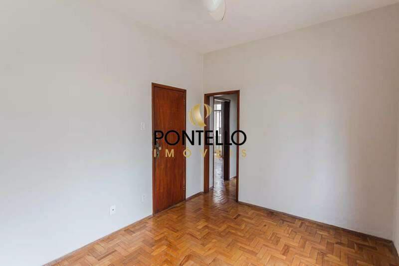 Apartamento, Serra, 2 Quartos, 0 Vaga