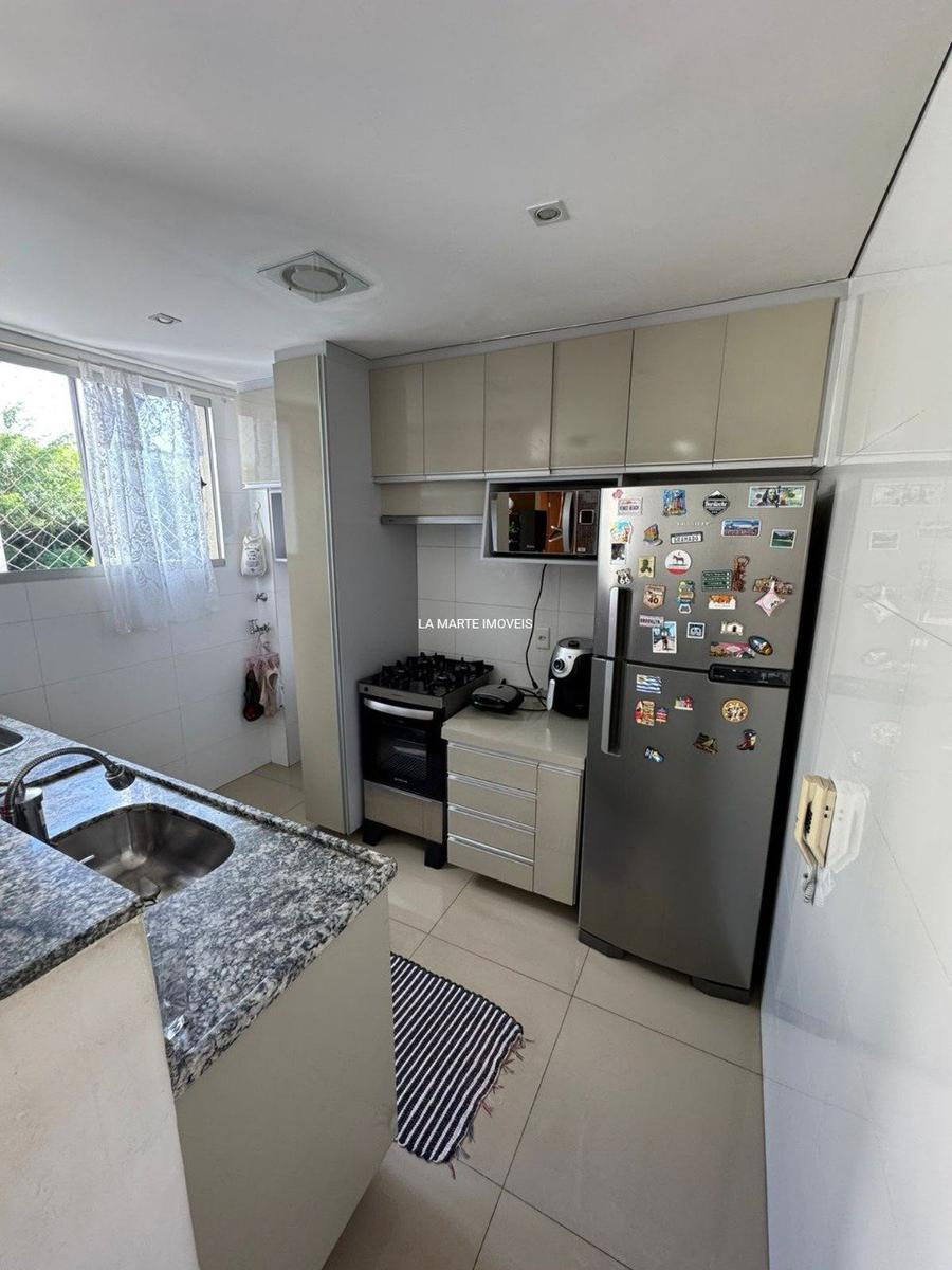 Apartamento, Santa Maria, 2 Quartos, 1 Vaga