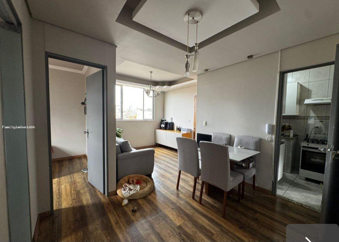 Apartamento, Sagrada Família, 3 Quartos, 1 Vaga, 1 Suíte