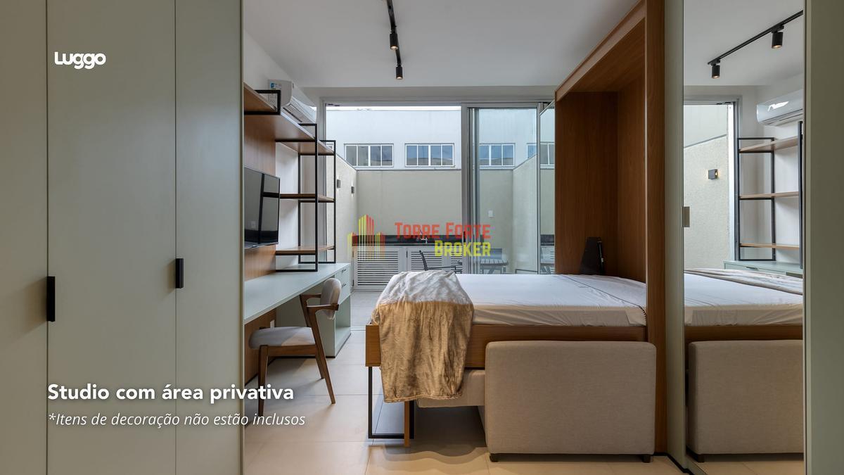 Apartamento, Ouro Preto, 1 Quarto, 0 Vaga