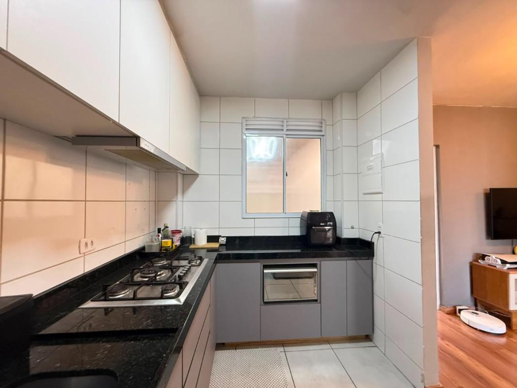 Apartamento, Chácara Cotia, 2 Quartos, 1 Vaga