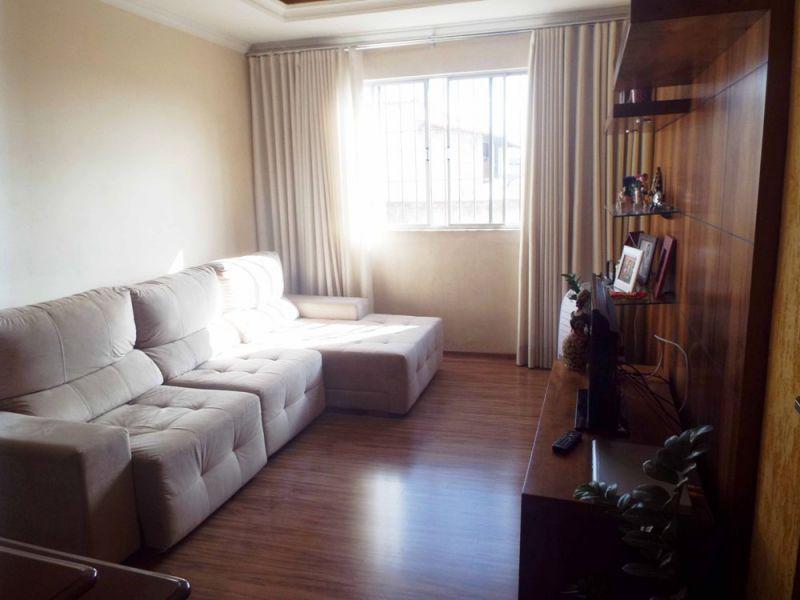 Apartamento, Lidici (justinópolis), 2 Quartos, 1 Vaga