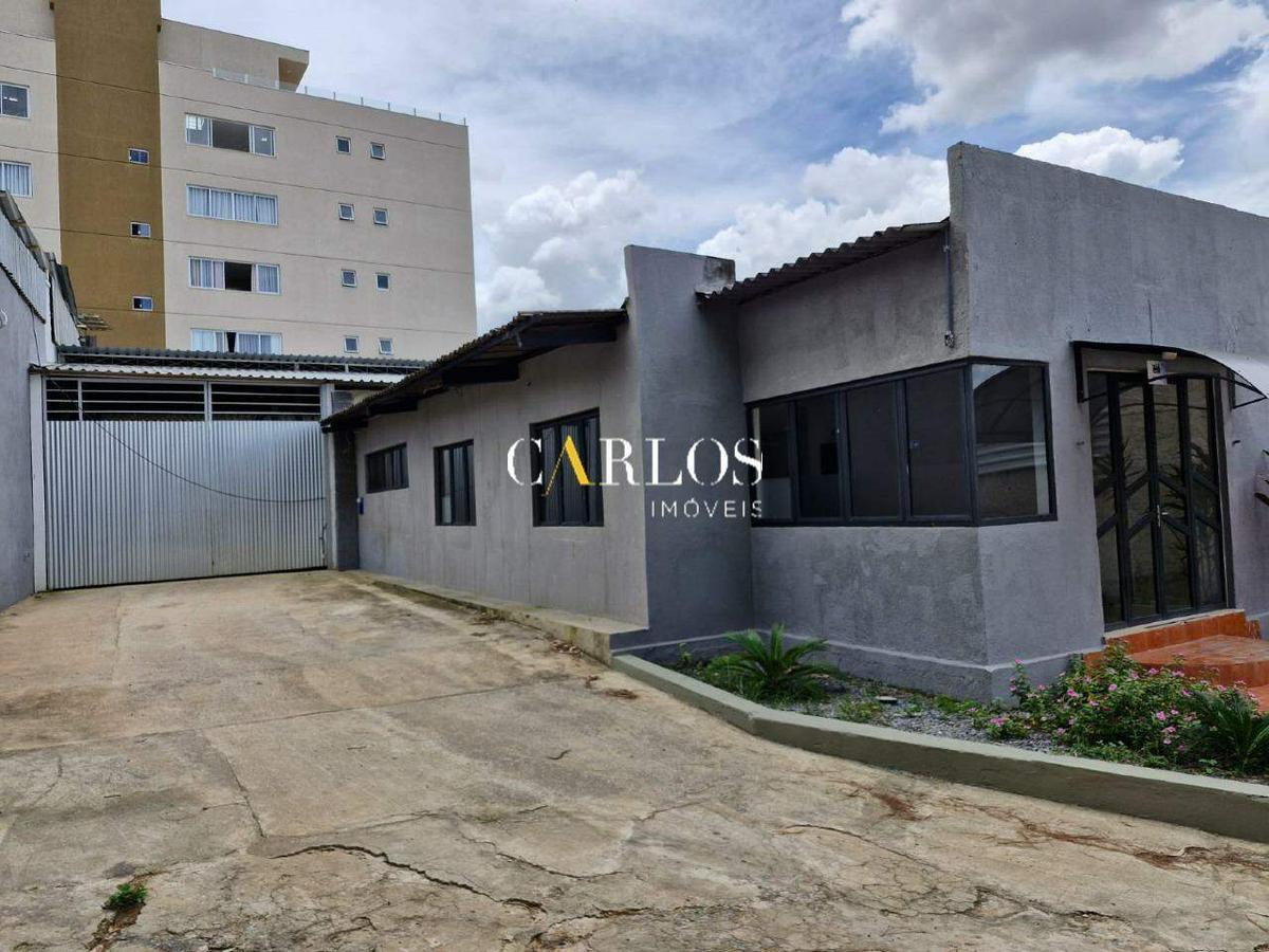 Galpão, Santa Branca, 6 Vagas