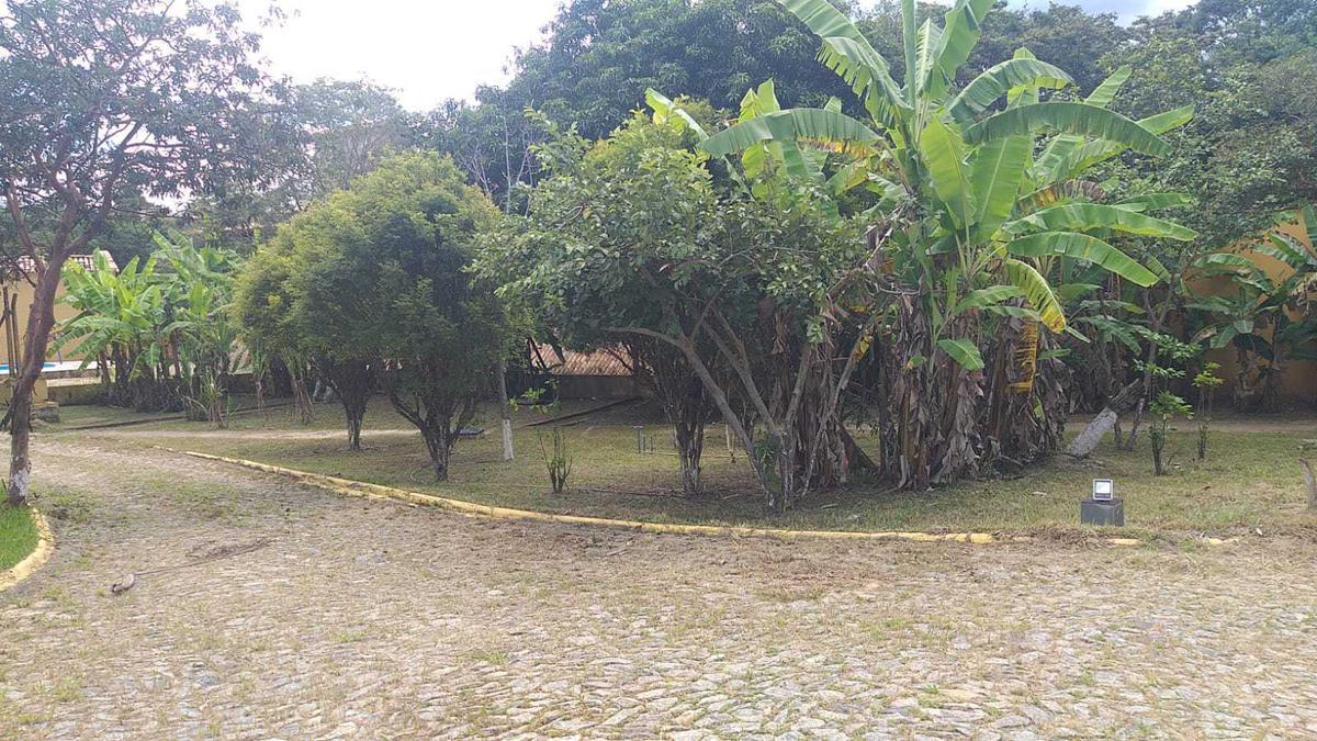 Casa, Quintas do Jacuba, 10 Quartos, 20 Vagas, 2 Suítes