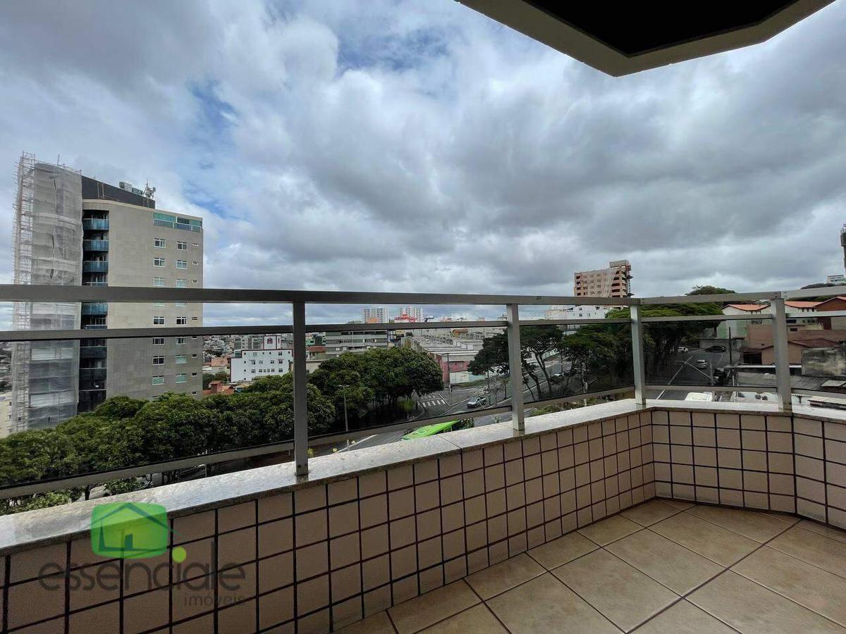 Cobertura, Eldorado, 4 Quartos, 4 Vagas, 3 Suítes