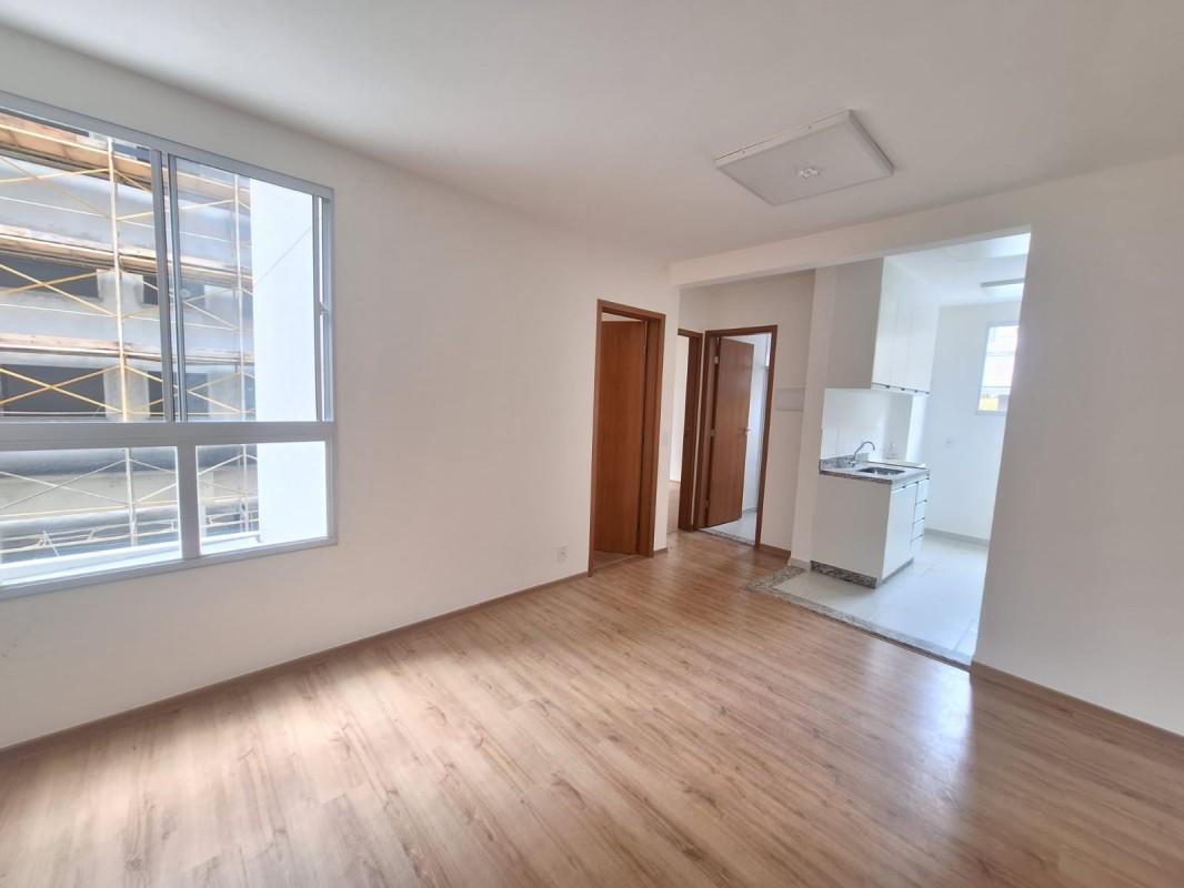 Apartamento, Colégio Batista, 2 Quartos, 1 Vaga