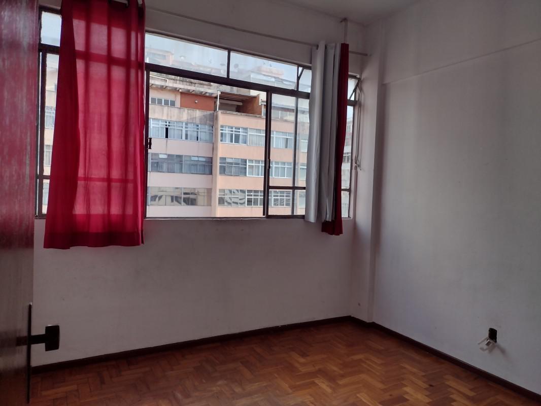Apartamento, Barro Preto, 1 Quarto, 0 Vaga