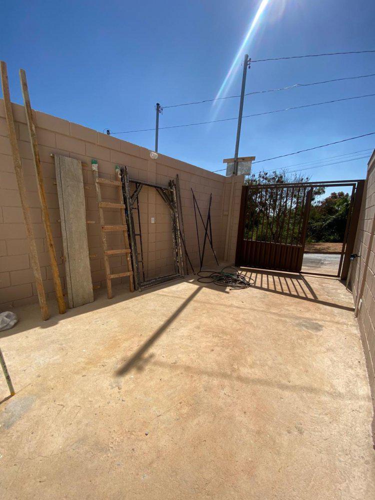 Casa, Novo Barreirinho, 2 Quartos, 1 Vaga