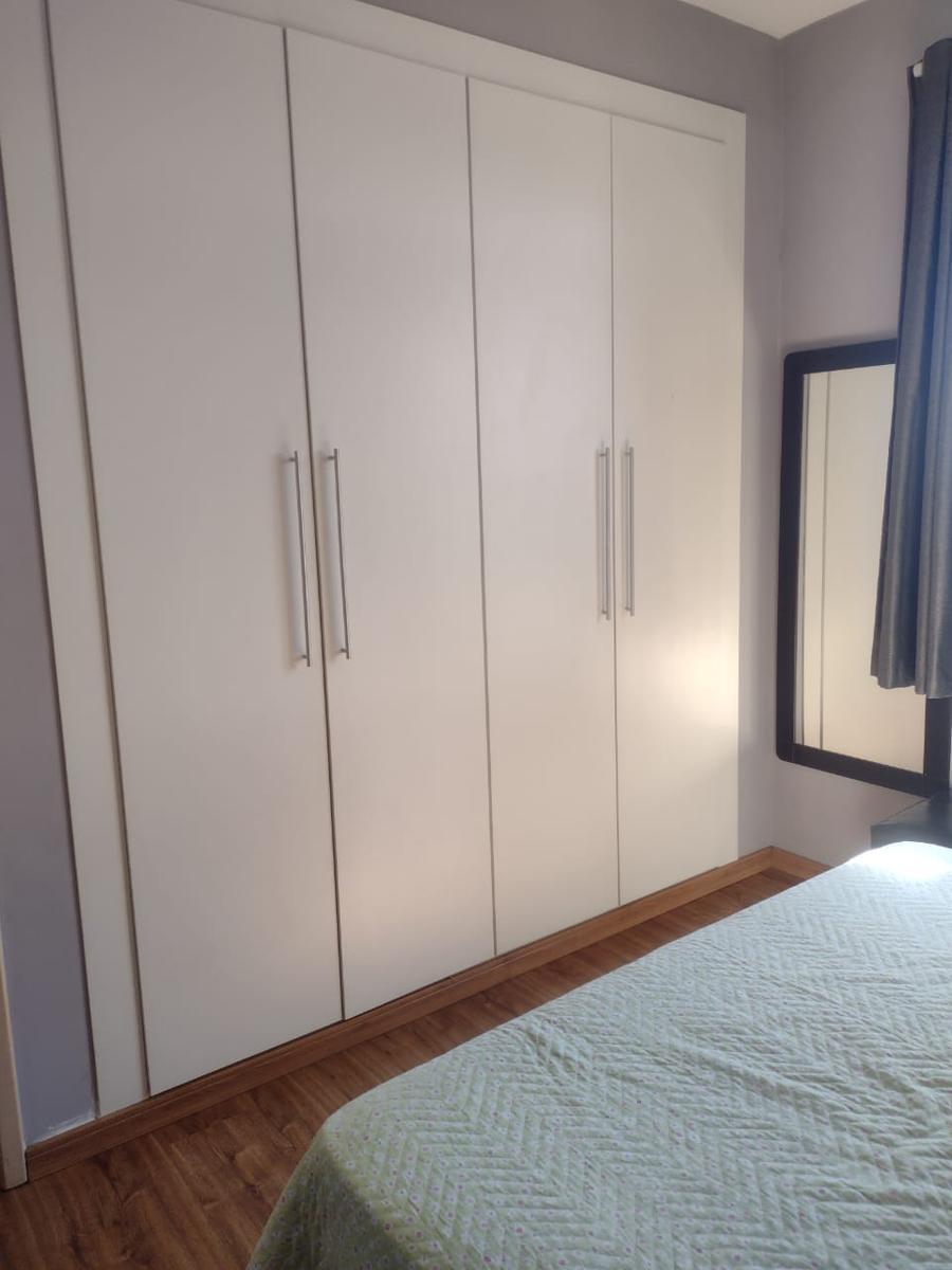 Apartamento, Santo André, 2 Quartos, 1 Vaga