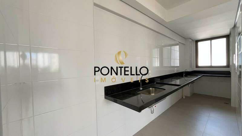 Apartamento, Serra, 3 Quartos, 2 Vagas, 1 Suíte