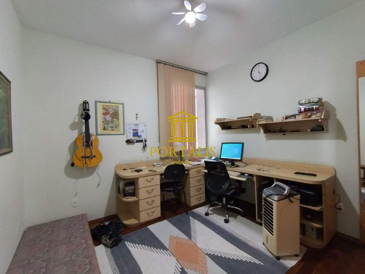 Cobertura, Sagrada Família, 3 Quartos, 1 Vaga