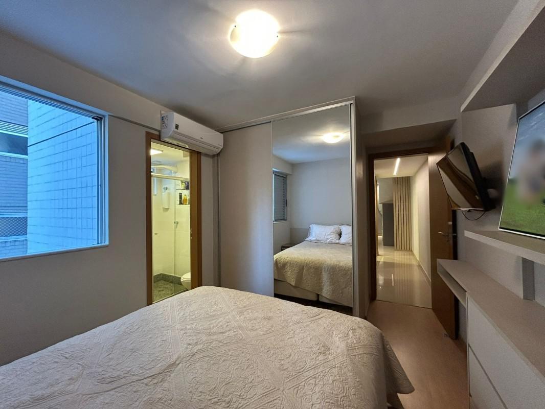 Cobertura, Gutierrez, 2 Quartos, 2 Vagas, 1 Suíte