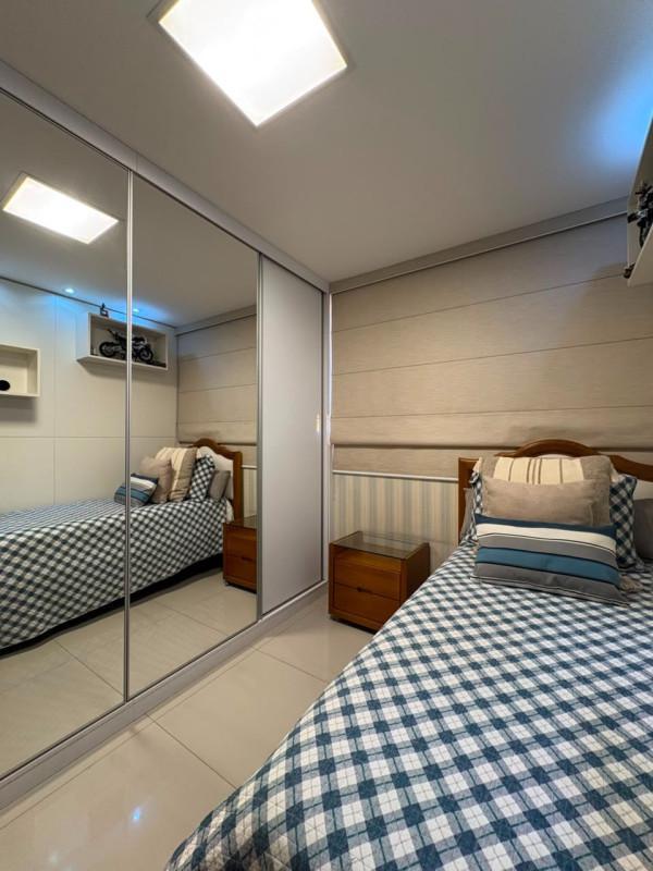 Cobertura, Jardim Riacho das Pedras, 3 Quartos, 2 Vagas, 1 Suíte