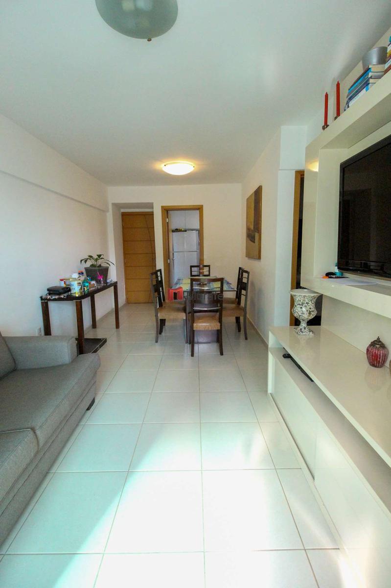 Apartamento, Grajaú, 3 Quartos, 2 Vagas, 1 Suíte