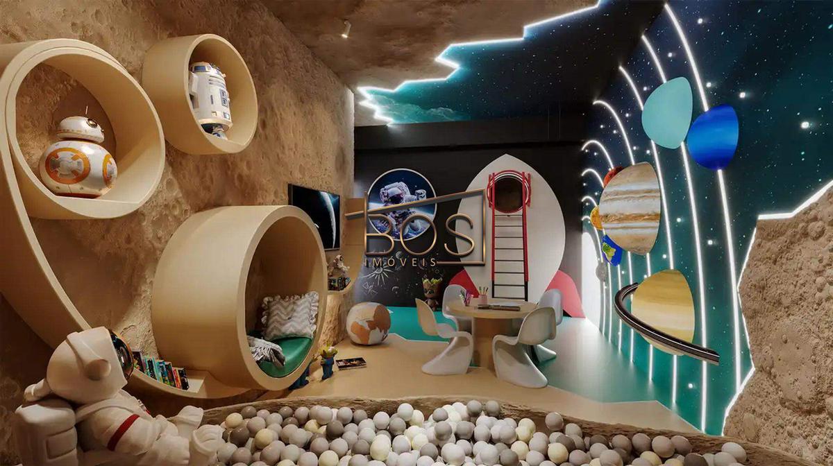 Cobertura, Santo Antônio, 4 Quartos, 2 Vagas, 2 Suítes