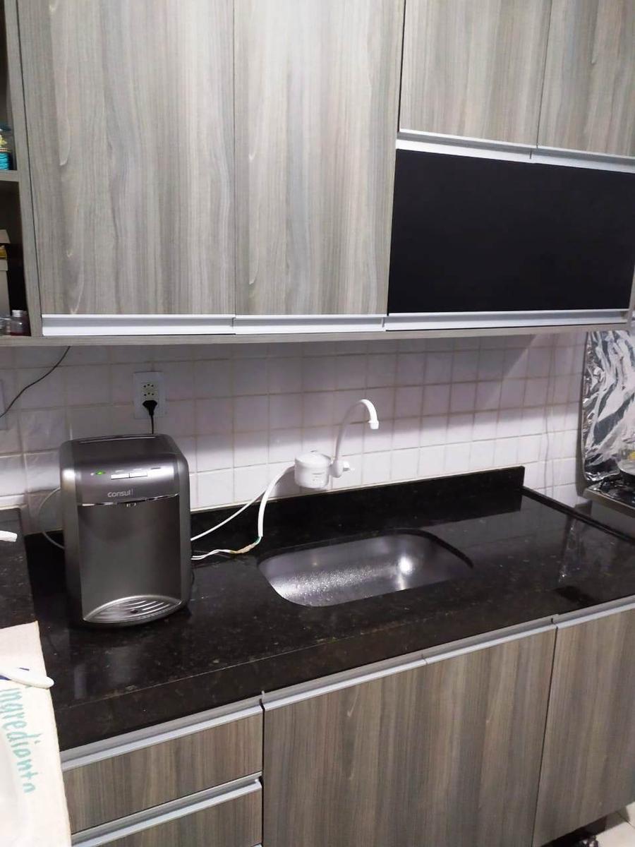 Casa, Jardim Verona, 2 Quartos, 1 Vaga