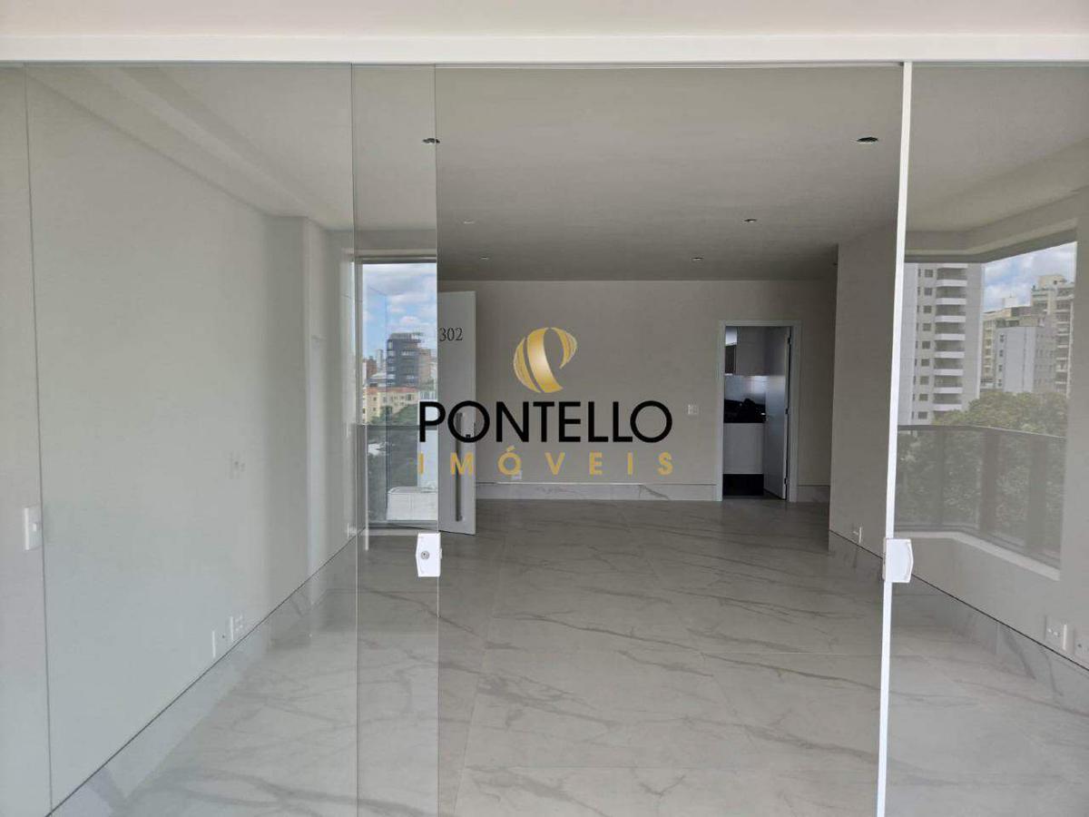 Apartamento, Serra, 4 Quartos, 4 Vagas, 3 Suítes