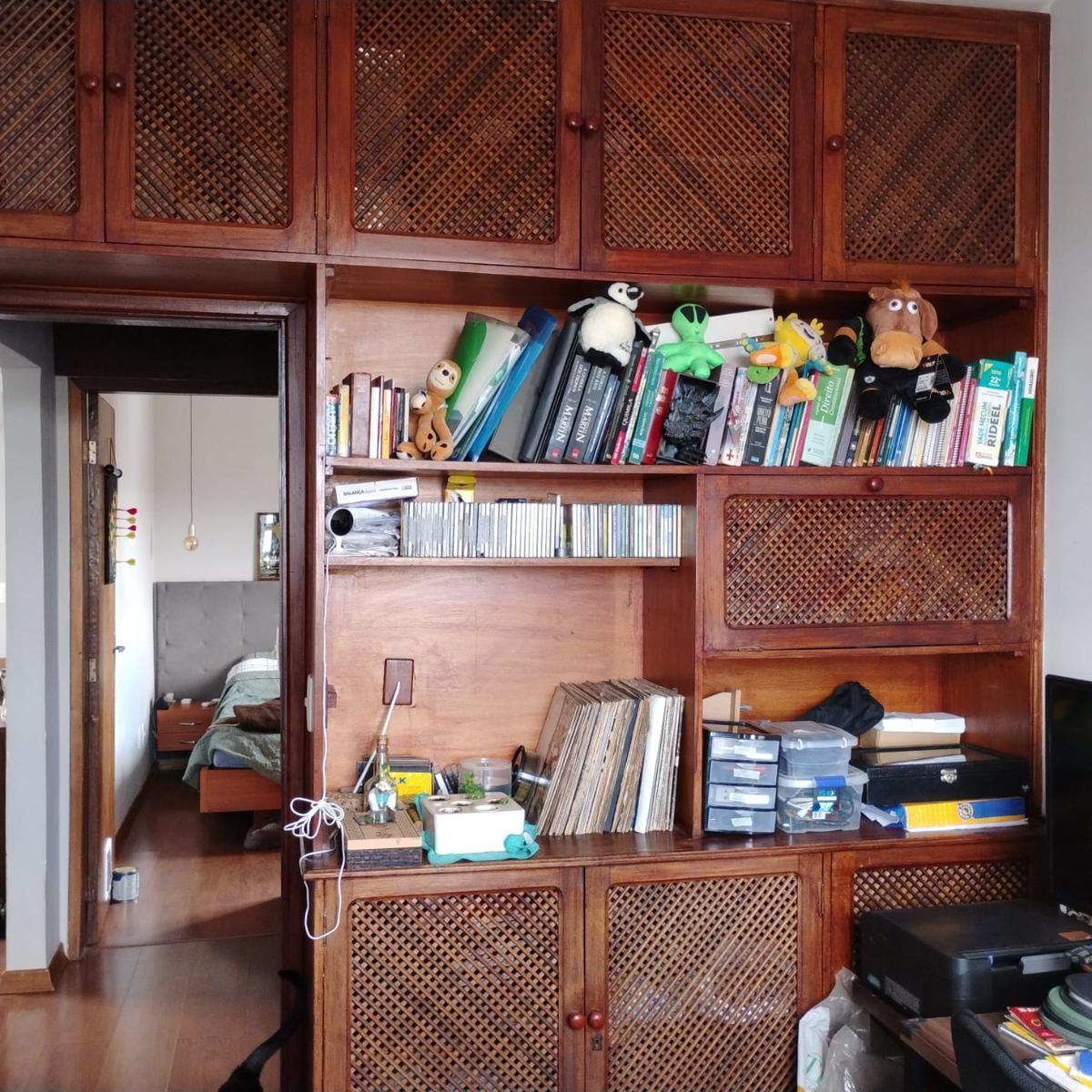 Apartamento, Monsenhor Messias, 2 Quartos, 0 Vaga