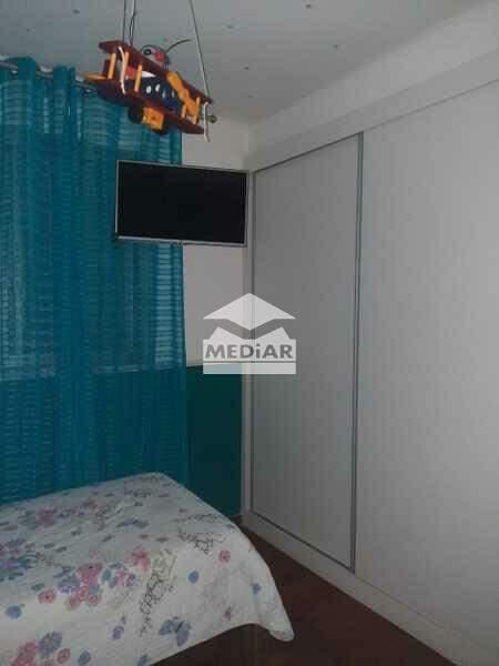 Cobertura, Dona Clara, 3 Quartos, 2 Vagas, 1 Suíte
