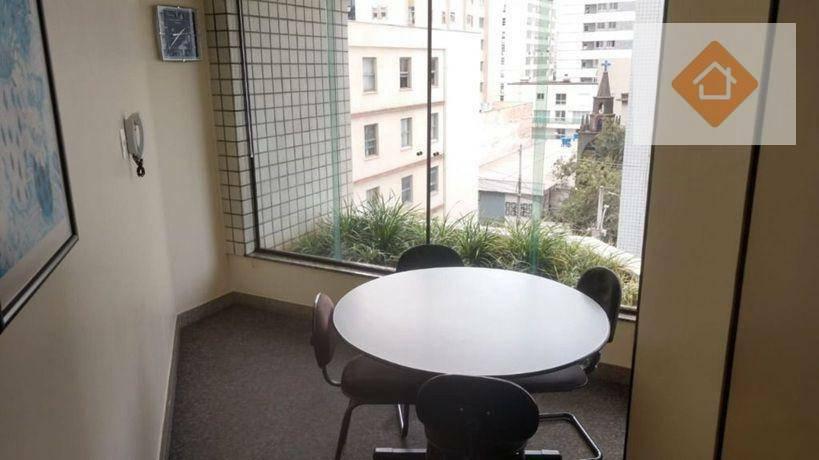 Apartamento, Funcionários, 1 Quarto, 1 Vaga, 1 Suíte