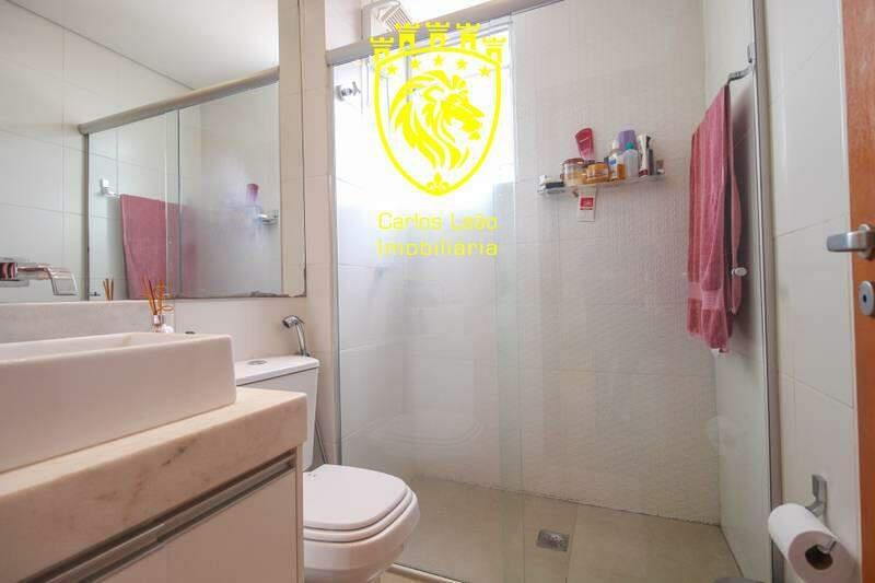 Cobertura, São Lucas, 2 Quartos, 3 Vagas