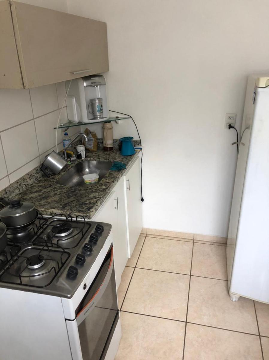 Apartamento, Chácaras Reunidas Santa Terezinha, 2 Quartos, 1 Vaga
