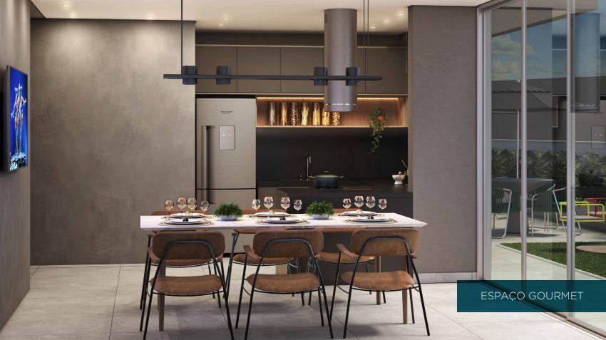 Apartamento, Nova Granada, 2 Quartos, 2 Vagas, 1 Suíte