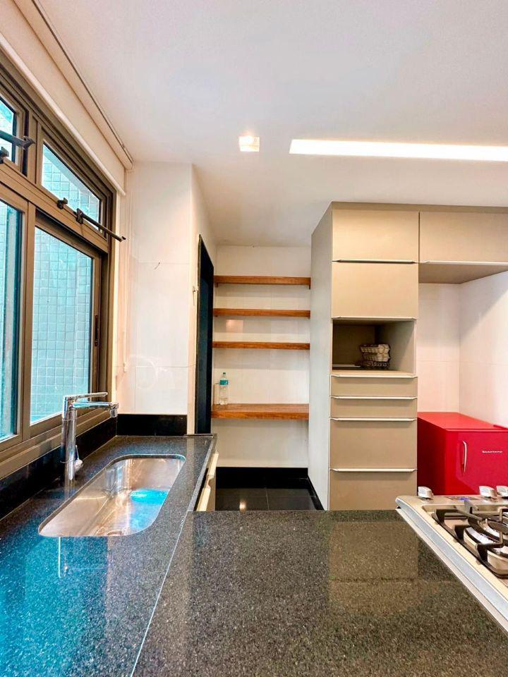 Apartamento, Funcionários, 3 Quartos, 2 Vagas, 2 Suítes