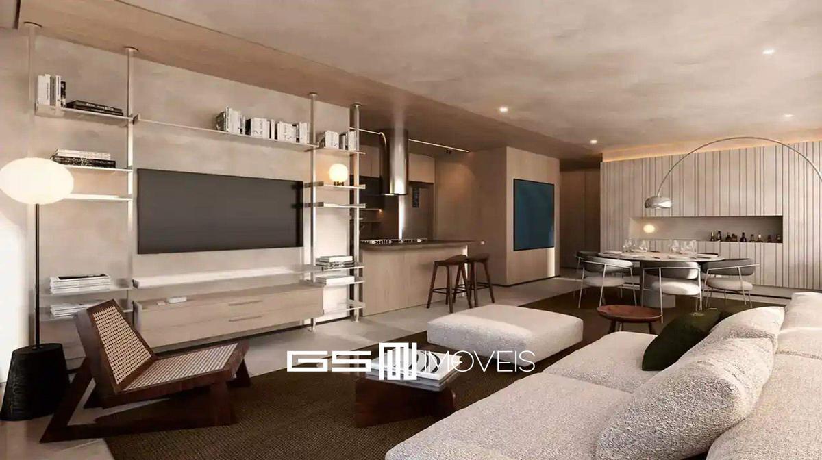 Apartamento, Funcionários, 4 Quartos, 3 Vagas, 2 Suítes