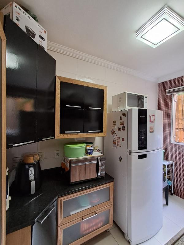 Apartamento, Ressaca, 3 Quartos, 1 Vaga