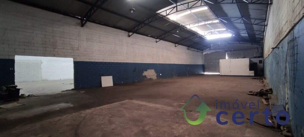 Galpão, Cidade Industrial, 0 Quarto, 10 Vagas