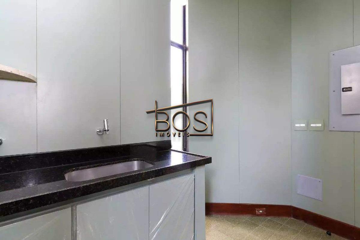 Andar, Savassi, 0 Quarto, 6 Vagas