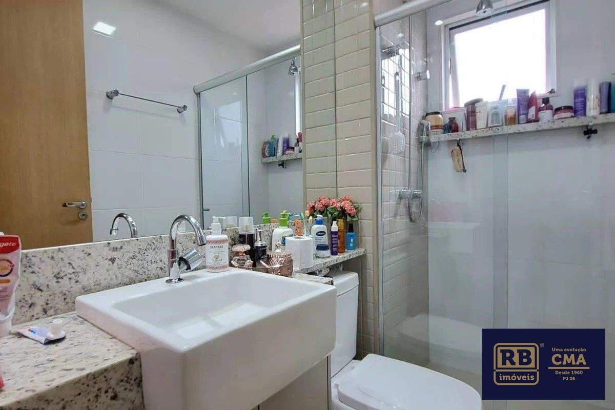 Apartamento, São Lucas, 3 Quartos, 2 Vagas, 1 Suíte
