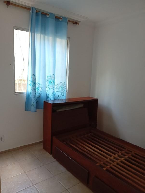 Apartamento, Bandeirantes (pampulha), 2 Quartos, 1 Vaga