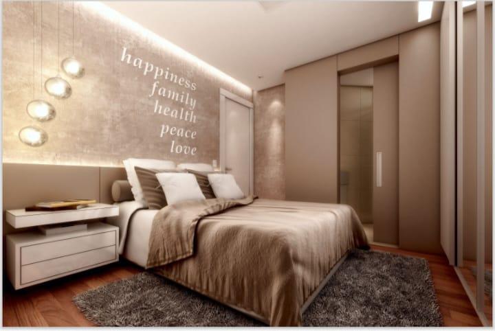 Apartamento, Nova Vista, 3 Quartos, 3 Vagas, 1 Suíte