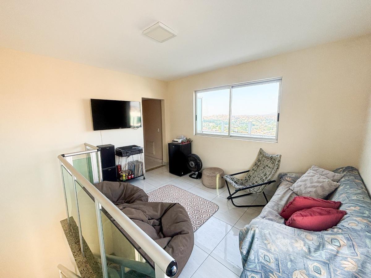 Cobertura, Eymard, 2 Quartos, 3 Vagas, 1 Suíte