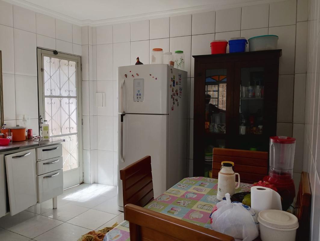 Casa, Jardim Primavera, 3 Quartos, 1 Vaga