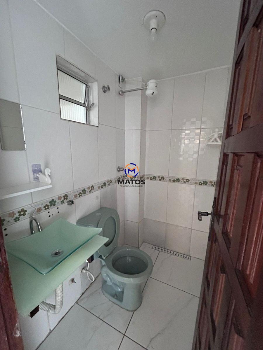Apartamento, Conjunto Cristina (são Benedito), 3 Quartos, 1 Vaga
