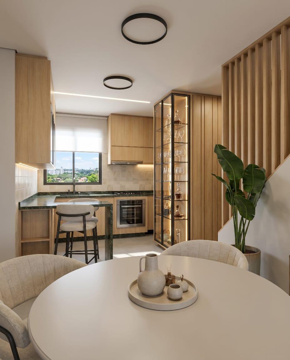 Apartamento, Santa Mônica, 2 Quartos, 1 Vaga, 1 Suíte