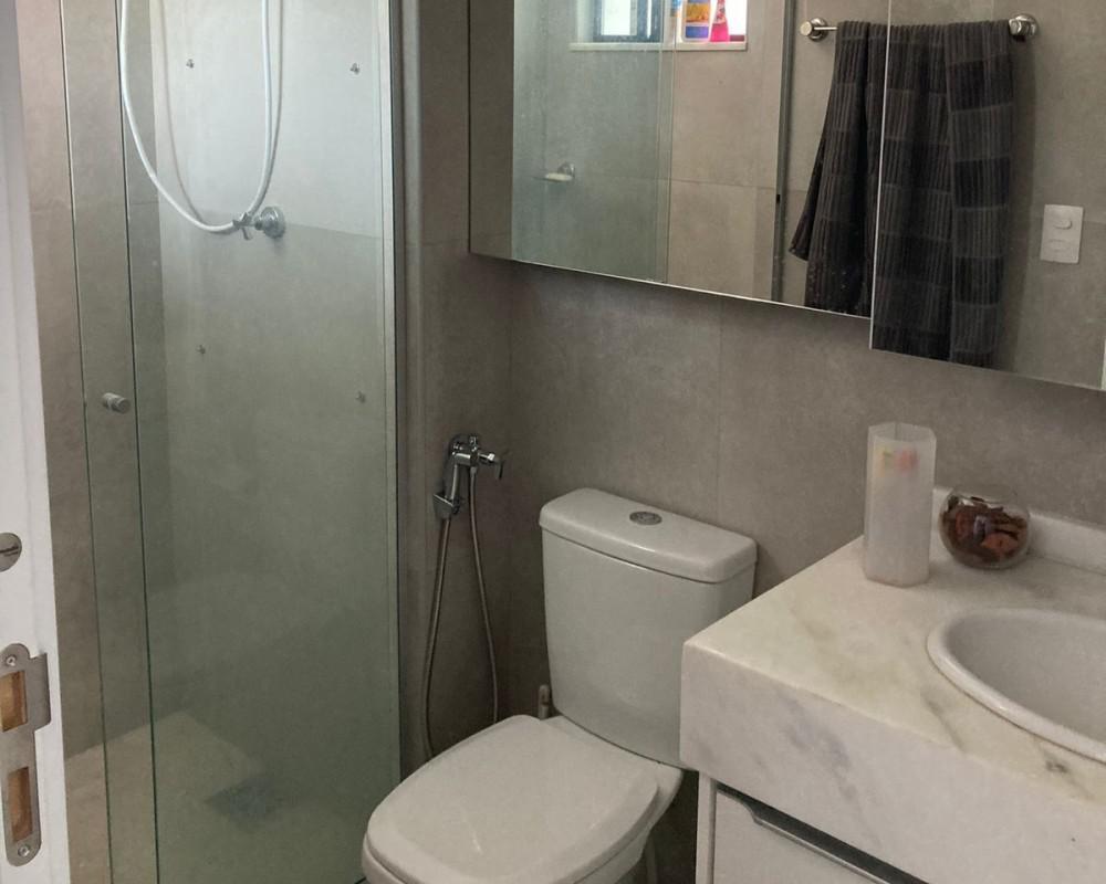 Apartamento, Santa Efigênia, 2 Quartos, 2 Vagas, 1 Suíte