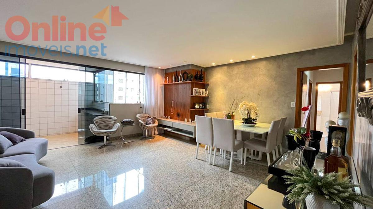 Apartamento, Castelo, 3 Quartos, 0 Vaga, 1 Suíte