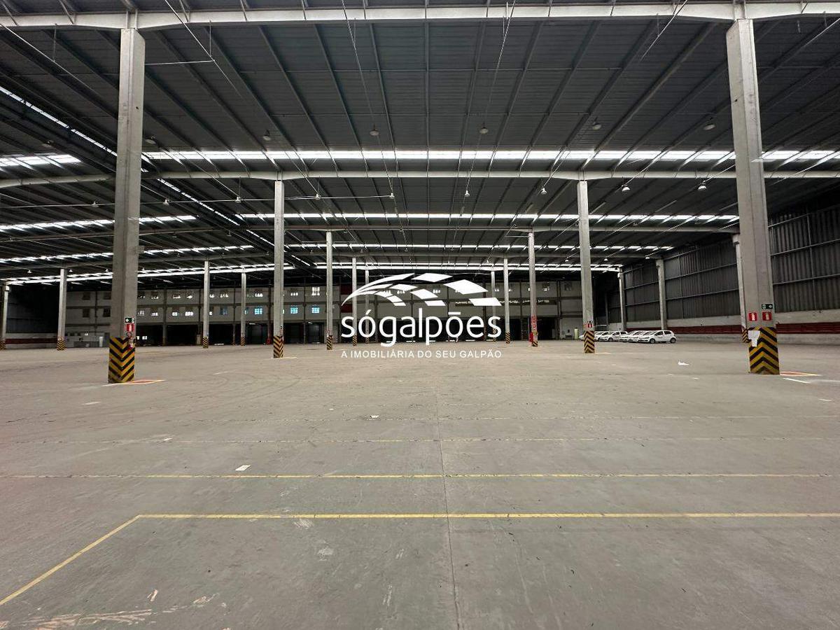 Galpão, Campina Verde