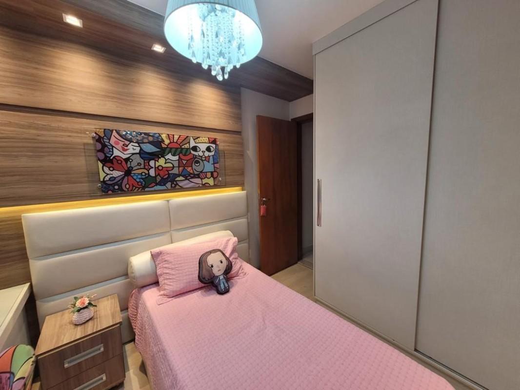 Apartamento, Cidade Nova, 3 Quartos, 2 Vagas, 1 Suíte