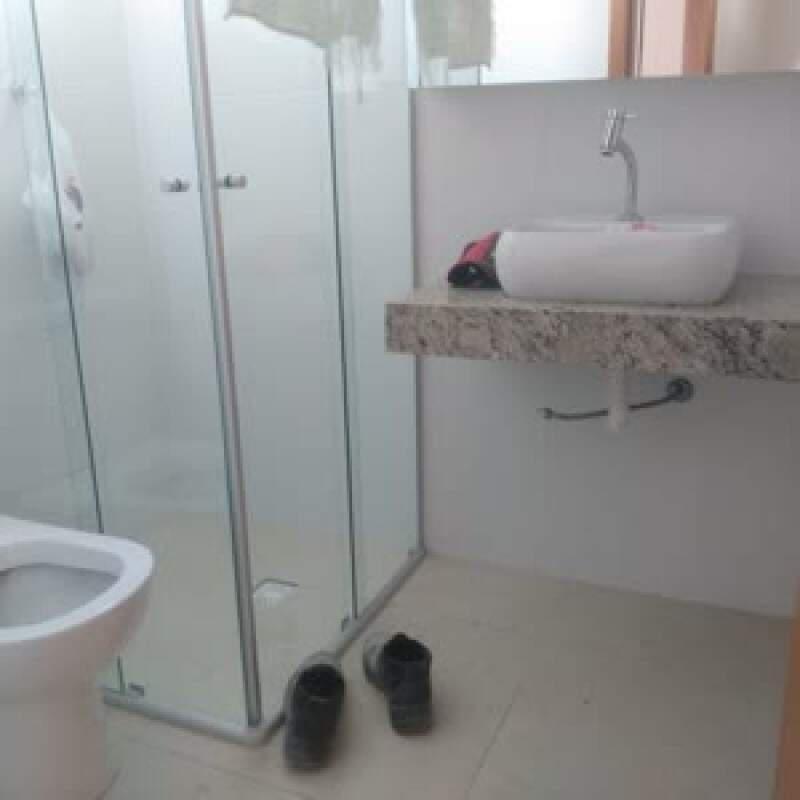 Cobertura, Floresta, 3 Quartos, 2 Vagas, 1 Suíte