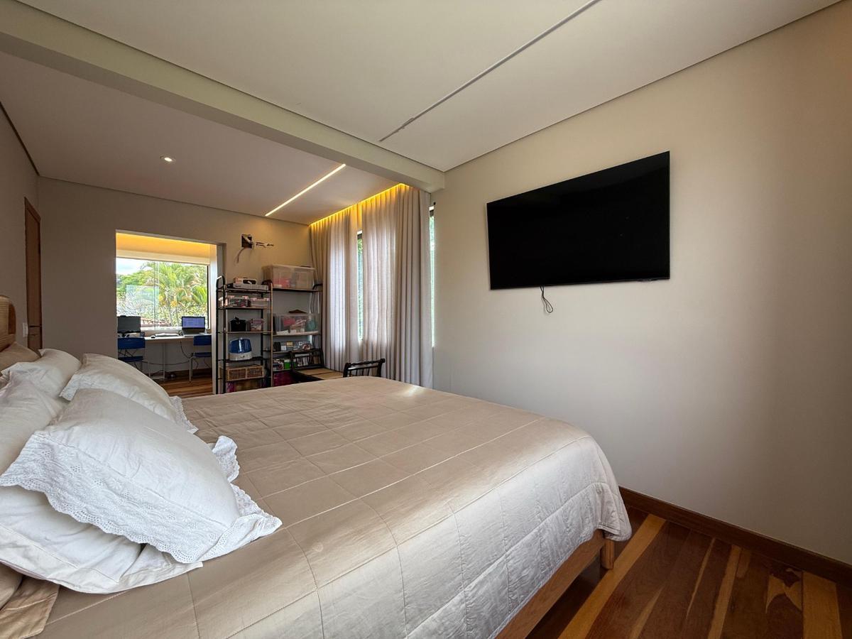 Casa, Bandeirantes (pampulha), 4 Quartos, 4 Vagas, 3 Suítes