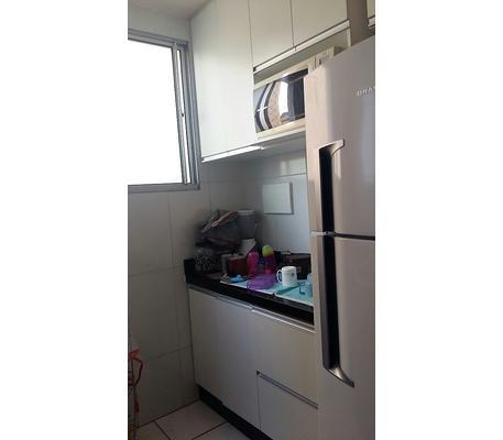 Apartamento, Buritis, 3 Quartos, 1 Vaga, 1 Suíte