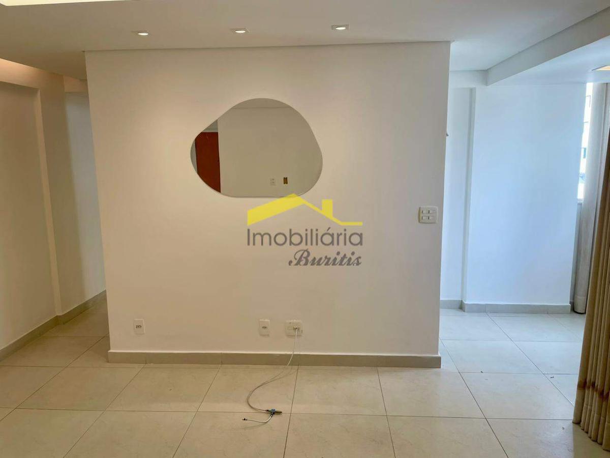 Apartamento, Buritis, 2 Quartos, 2 Vagas, 1 Suíte