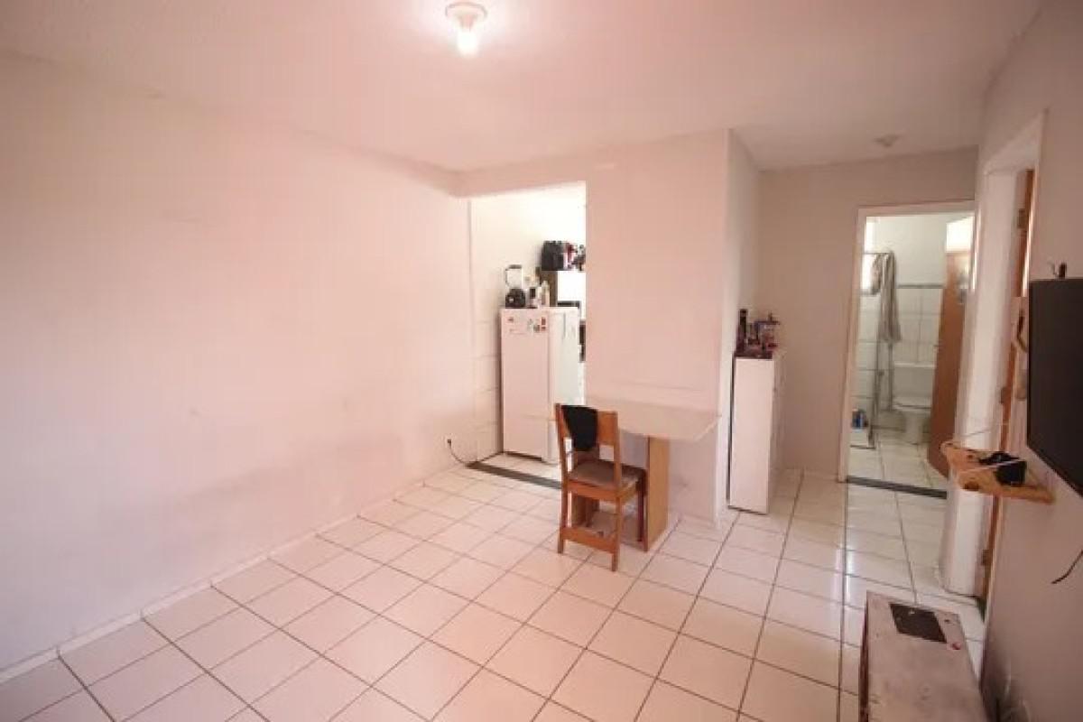 Apartamento, Diamante, 2 Quartos, 1 Vaga