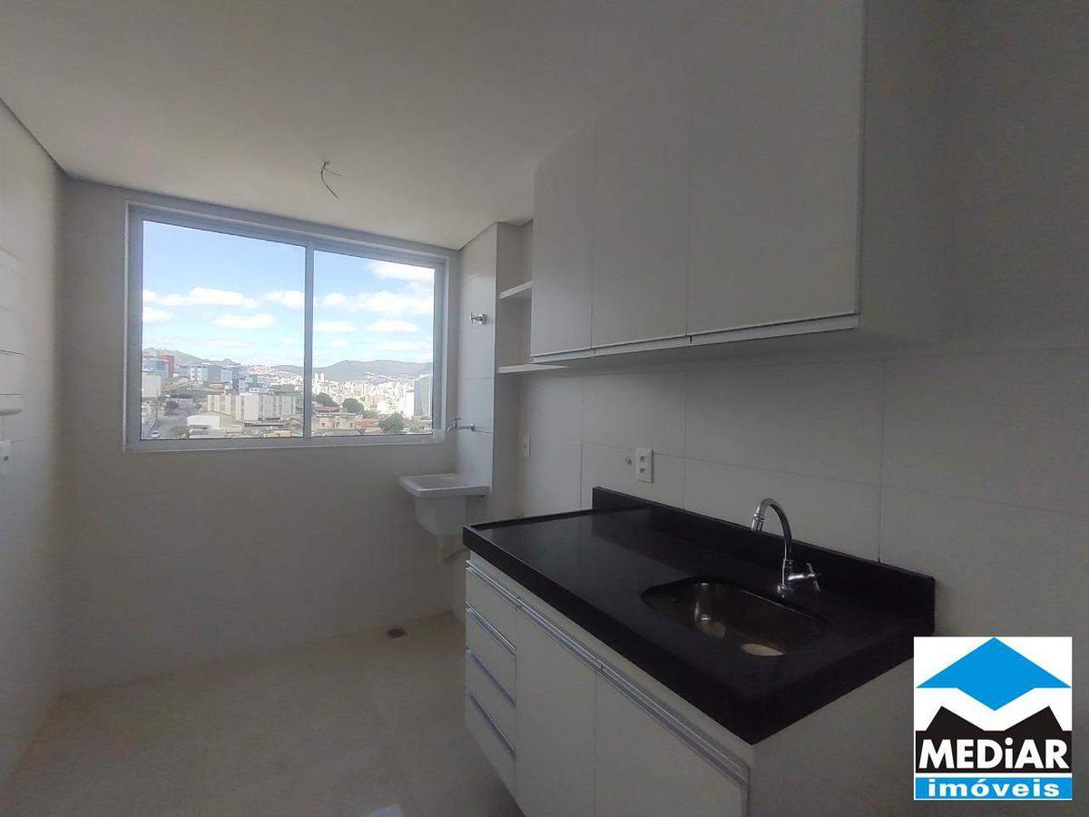 Apartamento, Colégio Batista, 2 Quartos, 1 Vaga