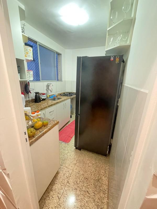 Apartamento, Santa Efigênia, 2 Quartos, 1 Vaga